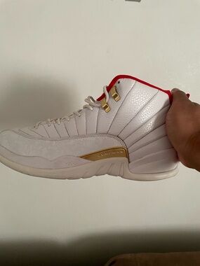 Authentic Air Jordan 12 Retro Fiba